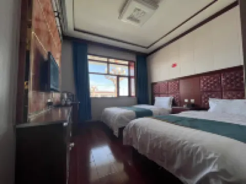 Machu Lhundup Hotel Hotels in Maqu