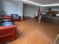 Such as Shangyue Hotel Hotel a Biru