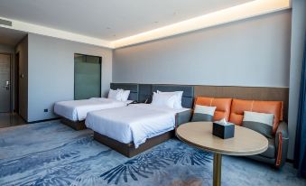 Yilong Hotel (Fuhai Wulunguhu Park Branch)