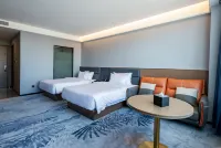 Yilong Hotel (Fuhai Wulunguhu Park Branch) فنادق في فوخاي