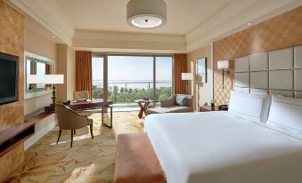 Fairmont Yangcheng Lake