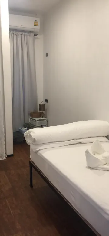 ห้องเตียงเดี่ยวขนาดเล็ก (ห้องน้ำรวม)