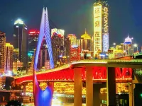 Jinjiang Inn Fashion Chongqing Jiangbei Liyuchi Chang'an Automobile Hotels in Chongqing