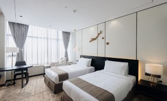 Ease Hotel 로비