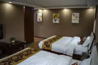 Jinyan Business Hotel - 2 stjerner