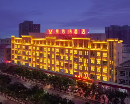 Vienna Hotel (Cele) Hotels in Qira