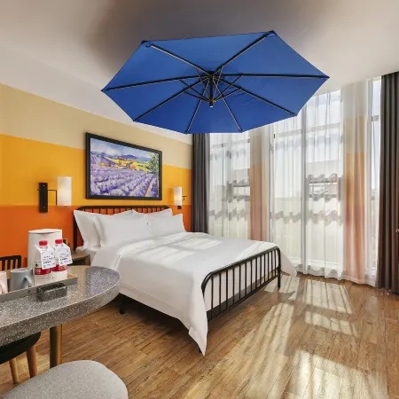 Xilin CC Hotel (Dengzhou Zhongzhou Avenue)