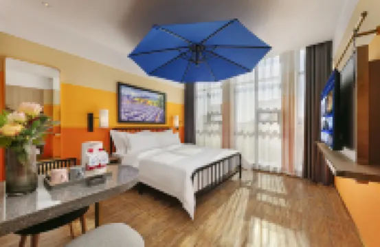 Xilin CC Hotel (Dengzhou Zhongzhou Avenue)
