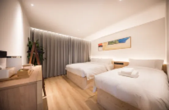 YAJISUJI Hotels in der Nähe von Jinshan Guanjing