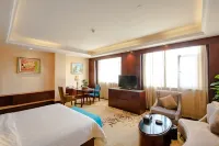 Jufeng Hotel Hotel dekat Gymnasium of the No.1 Middle School of Dongying