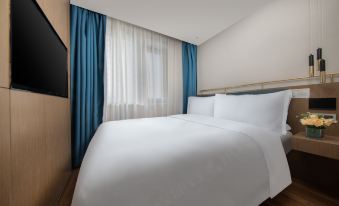 Jinglai Hotel·Selection (Shanghai Xizang North Road Subway Station)