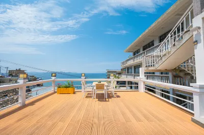 Zhoushan Dongji Island Liyue Homestay (Dongfushan Branch) 동복산 주변 호텔