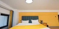 MY LOFT Light Luxury Apartment (Changchun Jingyue) - Loft Deluxe (letto Matrimoniale)