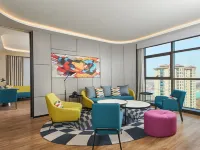 Shijiazhuang Aloft Hotel โรงแรมใกล้สวนพฤกษศาสตร์ฉือเจียจวง