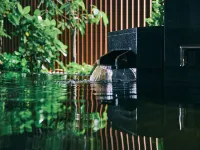 四条河原町温泉 空庭テラス京都