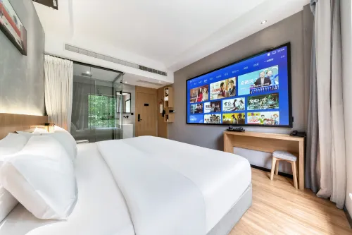 the L Hotel (Hongya Central Plaza Store) - Romantic