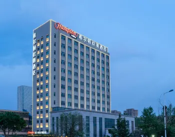 Hampton by Hilton Tianjin Olympic Sports Center