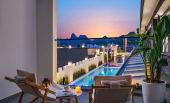 SYYF Xiangshan Promise Hotel Guilin(Xiangbishan Liangjiang Sihu Branch)