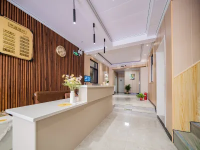 Huabanli Business Hotel (Xi'an Xianyang Airport Branch) Hotels in Xi`an Xianyang International Airport