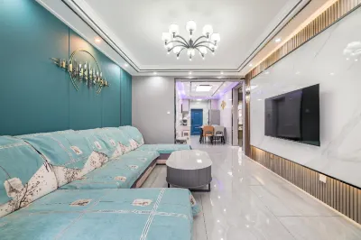 Beidaihe Donghaian Homestay (Liuzhuang Seafood Market)