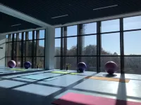 Leisure-Mountain Hotel & Resort - Spor Salonu