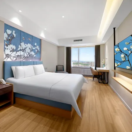 Magnotel Hotel (Anshan Wanxianghui Railway Station) Hotels in Anshan
