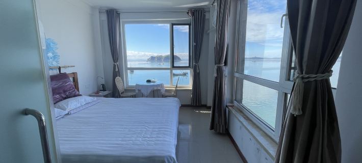 Haxiandao Liangliang Seaside Fisherman's Home Hotele w: Powiat Changhai