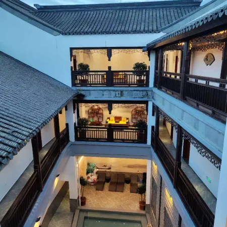 Yunzhongyun Hot Spring Hotel (Mile Branch)