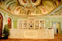 Manzhouli Matryoshka Castle Hotel