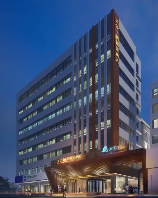 Nestieinn Hotel Các khách sạn gần Zhengzhou South Passenger Transport Terminal