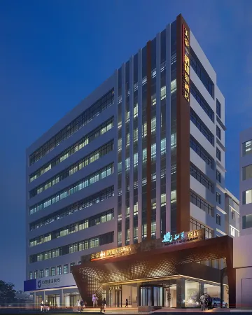 Nestieinn Hotel Отели рядом с достопримечательностью «University for Science & Technology Zhengzhou»