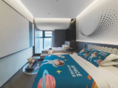 Xinmi Wenlan Hotel Hotels in Xinmi