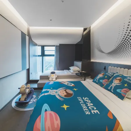 Xinmi Wenlan Hotel