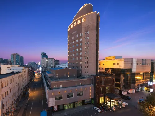 Regent Hotel - breakfast