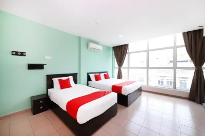 OYO 816 Hotel de Kiara Hotel dekat Ladang Kelulut Pak Aziz Palong 8