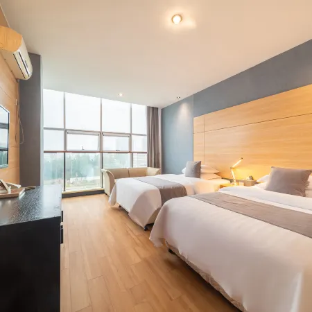 Paike Hotel (Rizhao Development Zone)