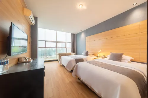 Pai Hotel (Rizhao Development Zone)