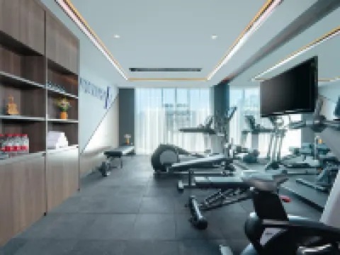 Atour Hotel Taifu Plaza South Ring Road Karamay Hotels in Karamay