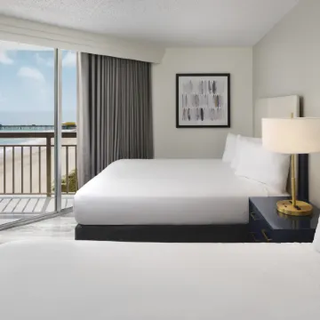 Embassy Suites by Hilton Myrtle Beach Oceanfront Resort