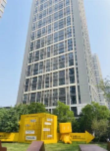 上岸民宿（門頭溝上岸地鐵站店） 鄰近望京亭的酒店