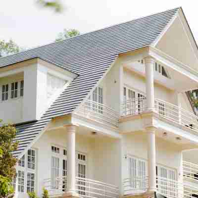 Meraki Wellness Retreat Hotel Exterior