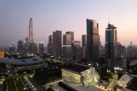 Shenzhen Futian Sushan Hotel (Futian Station) Hotels in Shenzhen
