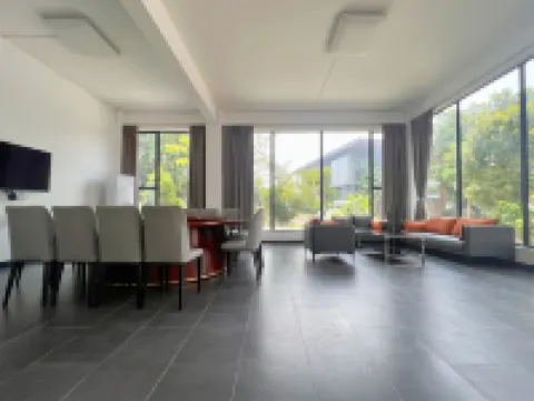 Qingyuan Rice Villa Daotianshe Hot Spring Homestay