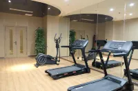GreenTree East Hotel (Shache County Government Affairs Center Railway Station Branch) - نادي رياضي