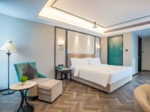 Xana Hotelle Hotel (Xinyu High-Speed Railway Station Zijincheng) Hotels in Xinyu