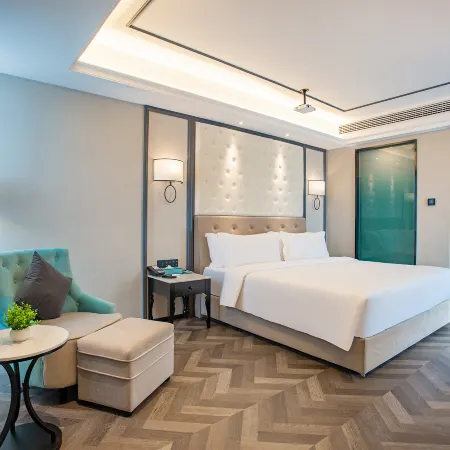 Xana Hotelle Hotel (Xinyu High-Speed Railway Station Zijincheng)