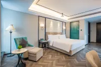 Xana Hotelle Hotel (Xinyu High-Speed Railway Station Zijincheng)