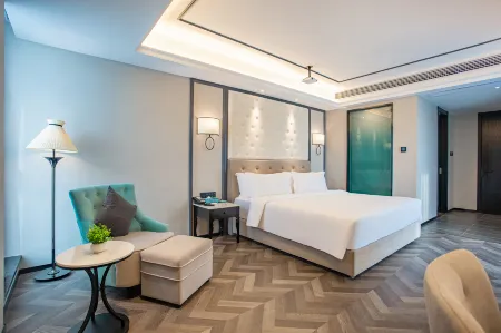 Xana Hotelle Hotel (Xinyu High-Speed Railway Station Zijincheng)