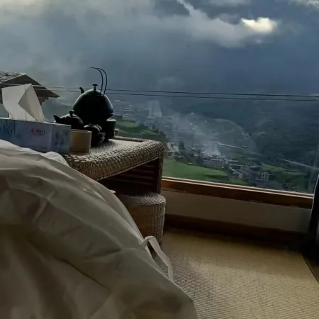 Zhagana Cloud Guesthouse