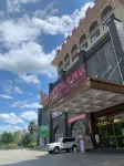 Eastern City International Hotel Hotell i Zhuhui District